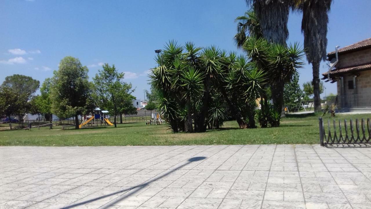 Вилла La Macchia Botrugno Экстерьер фото